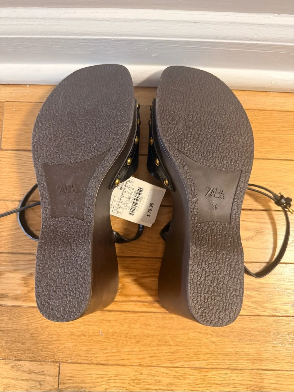 Zara elevate any